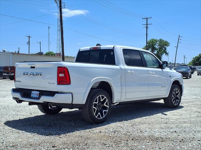 2026 Ram 1500 Laramie Crew Cab 4x4 57 Box