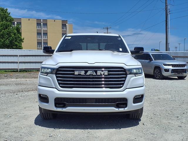 2026 Ram 1500 Laramie Crew Cab 4x4 57 Box