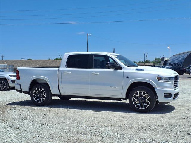 2026 Ram 1500 Laramie Crew Cab 4x4 57 Box