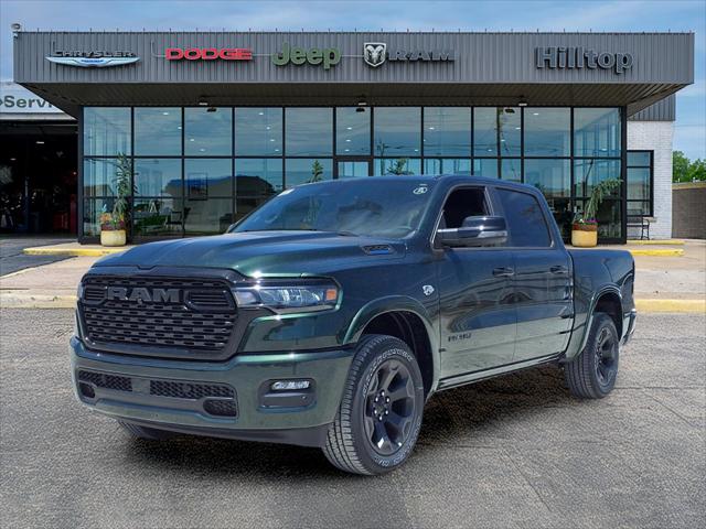 2026 Ram 1500 Big Horn Crew Cab 4x4 5'7" Box for sale in Ada, OK