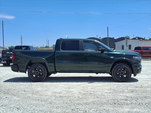 2026 Ram 1500 Big Horn Crew Cab 4x4 57 Box