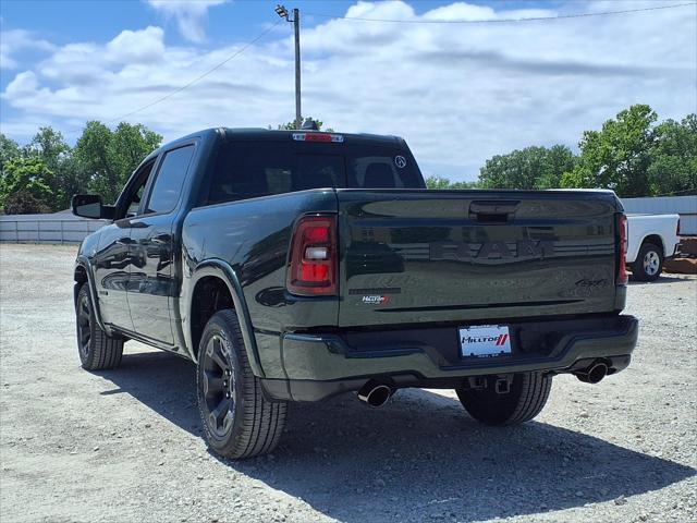 2026 Ram 1500 Big Horn Crew Cab 4x4 57 Box