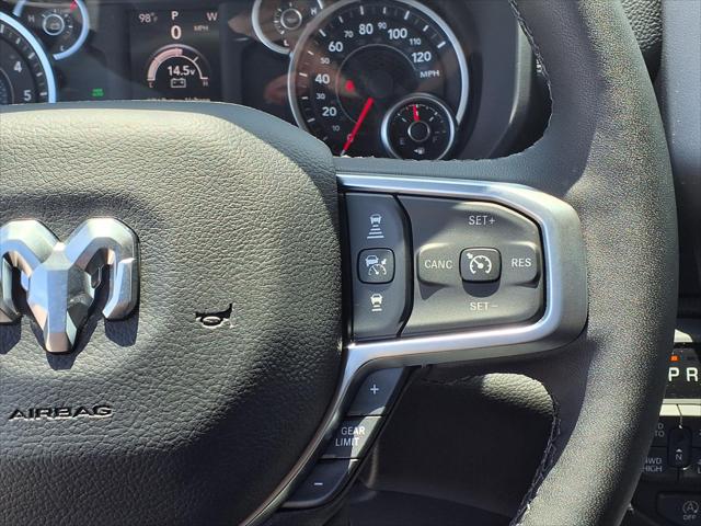 2026 Ram 1500 Big Horn Crew Cab 4x4 57 Box
