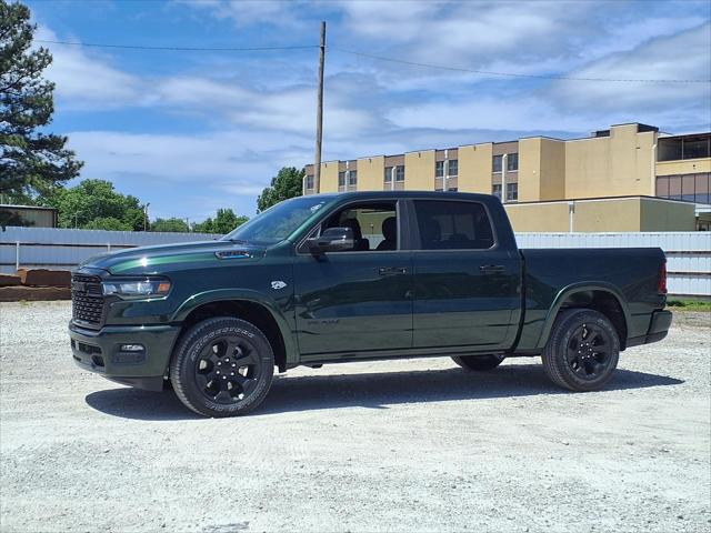 2026 Ram 1500 Big Horn Crew Cab 4x4 57 Box