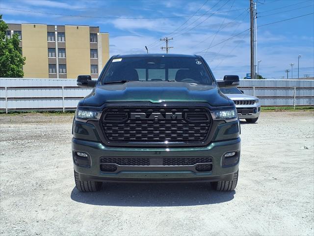 2026 Ram 1500 Big Horn Crew Cab 4x4 57 Box
