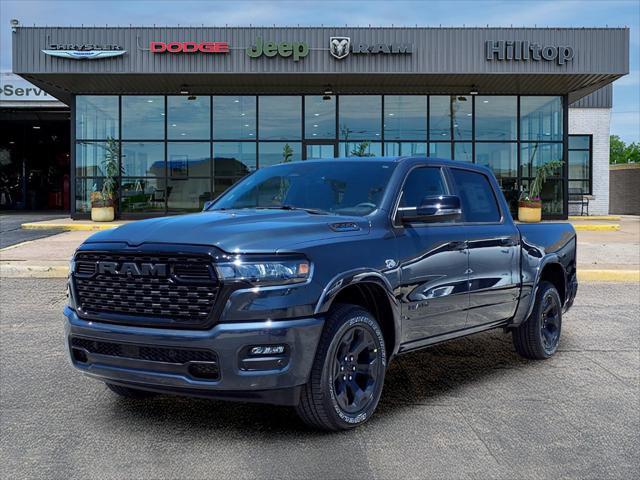 2026 Ram 1500 Big Horn Crew Cab 4x4 5'7" Box for sale in Ada, OK