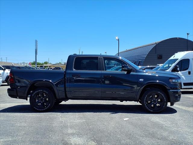 2026 Ram 1500 Big Horn Crew Cab 4x4 57 Box