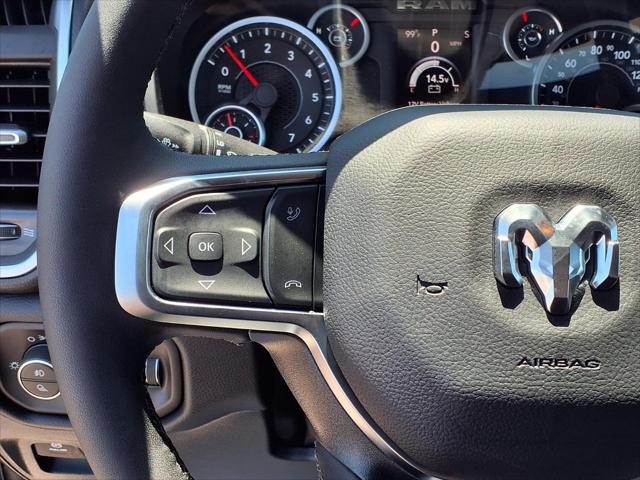 2026 Ram 1500 Big Horn Crew Cab 4x4 57 Box