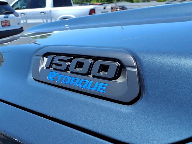 2026 Ram 1500 Big Horn Crew Cab 4x4 57 Box