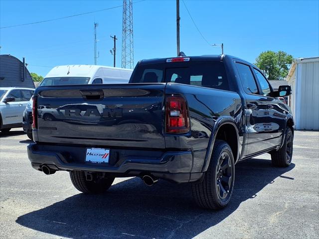 2026 Ram 1500 Big Horn Crew Cab 4x4 57 Box