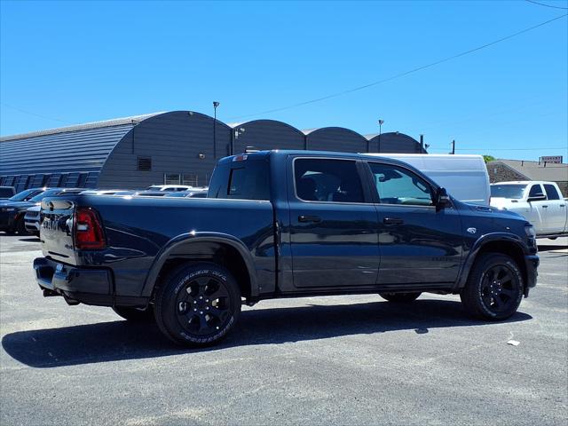 2026 Ram 1500 Big Horn Crew Cab 4x4 57 Box