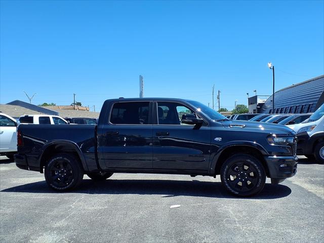 2026 Ram 1500 Big Horn Crew Cab 4x4 57 Box