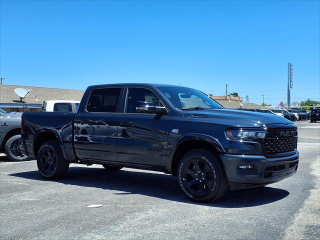2026 Ram 1500 Big Horn Crew Cab 4x4 57 Box
