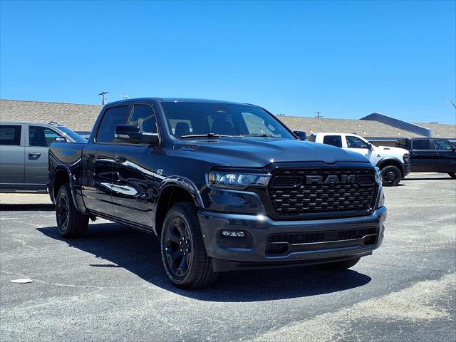 2026 Ram 1500 Big Horn Crew Cab 4x4 57 Box