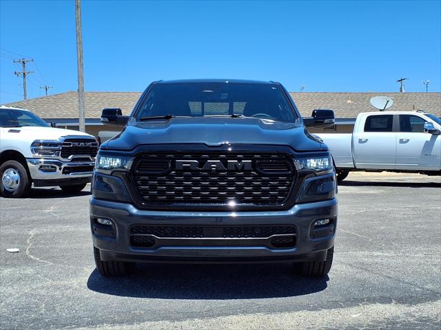 2026 Ram 1500 Big Horn Crew Cab 4x4 57 Box