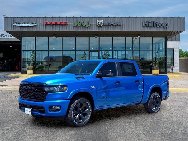 2026 Ram 1500 Big Horn Crew Cab 4x4 5'7" Box for sale in Ada, OK