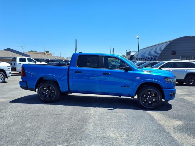 2026 Ram 1500 Big Horn Crew Cab 4x4 5'7" Box