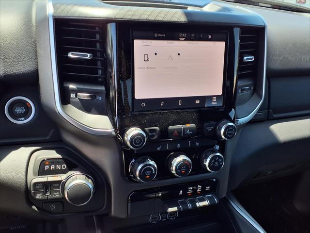 2026 Ram 1500 Big Horn Crew Cab 4x4 5'7" Box