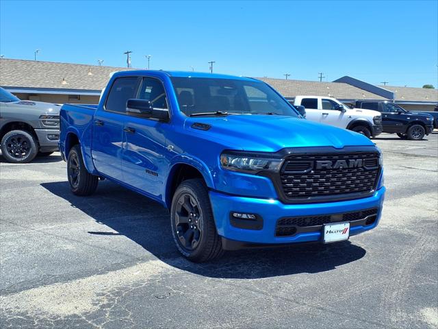 2026 Ram 1500 Big Horn Crew Cab 4x4 5'7" Box