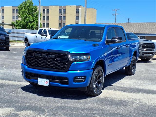 2026 Ram 1500 Big Horn Crew Cab 4x4 5'7" Box