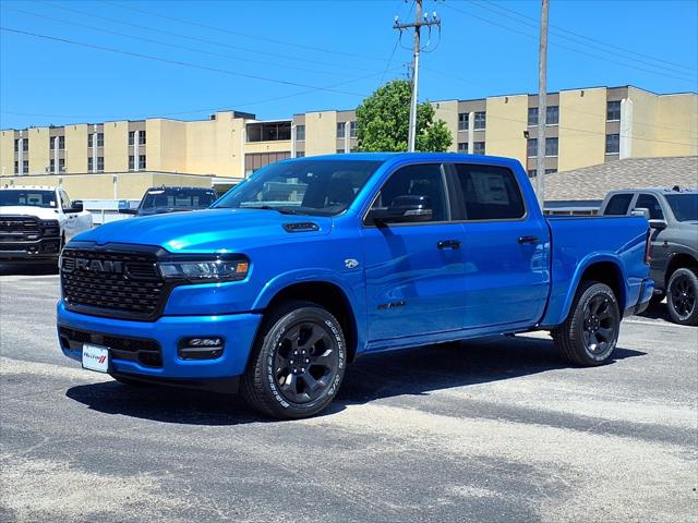 2026 Ram 1500 Big Horn Crew Cab 4x4 5'7" Box