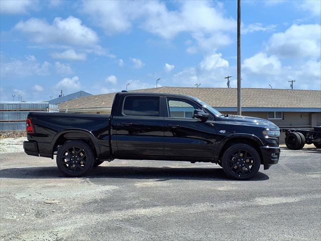 2026 Ram 1500 Laramie Crew Cab 4x4 57 Box