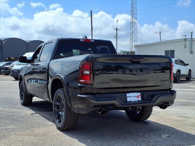 2026 Ram 1500 Laramie Crew Cab 4x4 57 Box