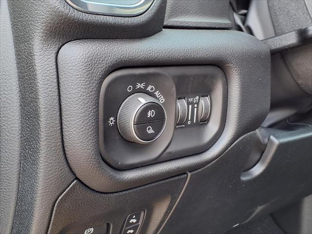 2026 Ram 1500 Laramie Crew Cab 4x4 57 Box