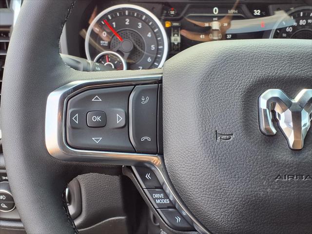 2026 Ram 1500 Laramie Crew Cab 4x4 57 Box