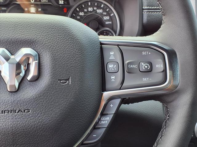 2026 Ram 1500 Laramie Crew Cab 4x4 57 Box