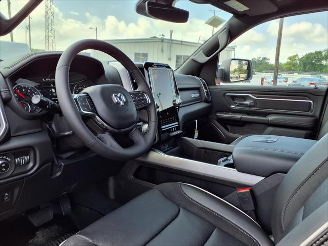 2026 Ram 1500 Laramie Crew Cab 4x4 57 Box