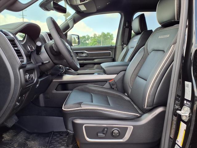 2026 Ram 1500 Laramie Crew Cab 4x4 57 Box