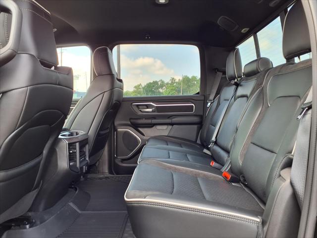 2026 Ram 1500 Laramie Crew Cab 4x4 57 Box
