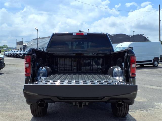 2026 Ram 1500 Laramie Crew Cab 4x4 57 Box