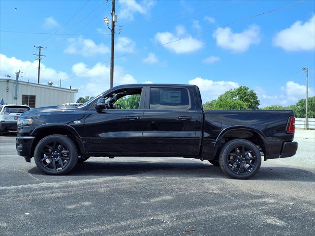 2026 Ram 1500 Laramie Crew Cab 4x4 57 Box
