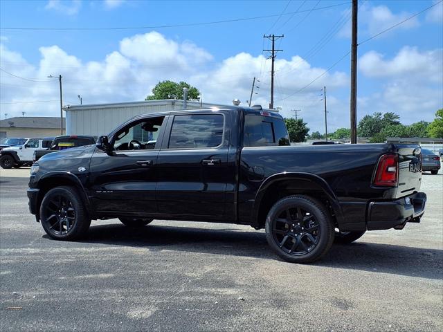 2026 Ram 1500 Laramie Crew Cab 4x4 57 Box