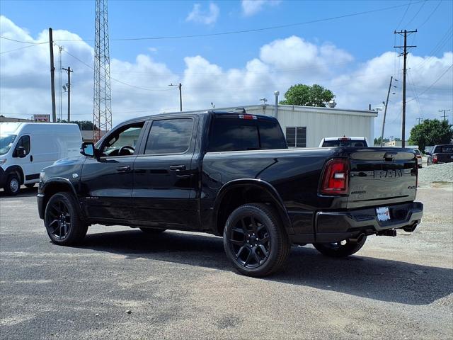 2026 Ram 1500 Laramie Crew Cab 4x4 57 Box
