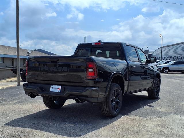 2026 Ram 1500 Laramie Crew Cab 4x4 57 Box