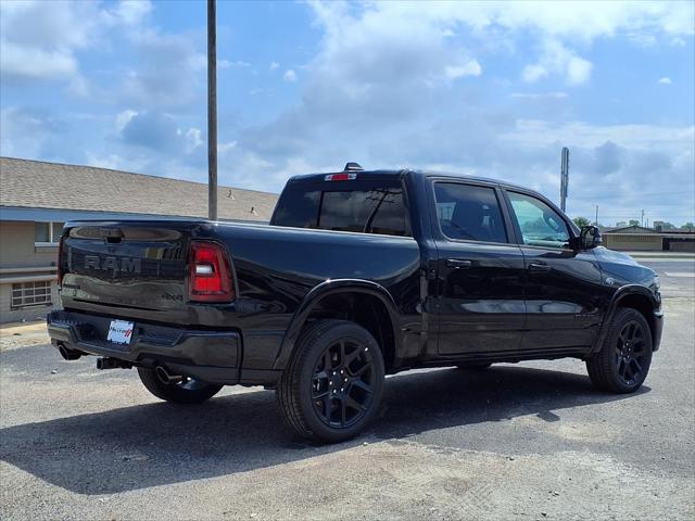 2026 Ram 1500 Laramie Crew Cab 4x4 57 Box