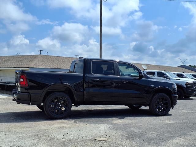 2026 Ram 1500 Laramie Crew Cab 4x4 57 Box