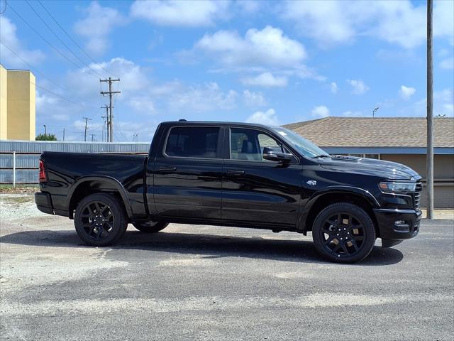 2026 Ram 1500 Laramie Crew Cab 4x4 57 Box