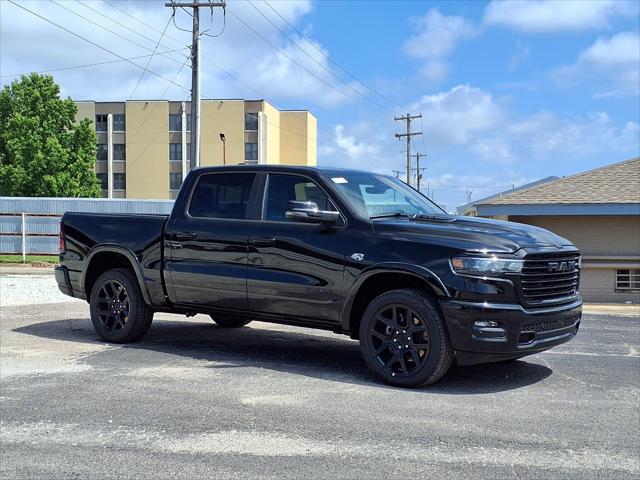 2026 Ram 1500 Laramie Crew Cab 4x4 57 Box