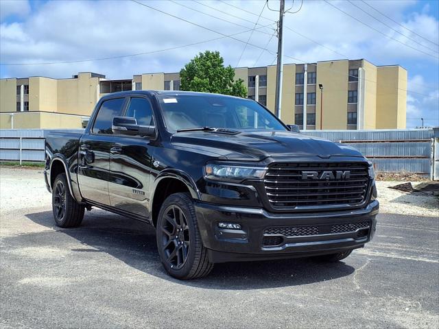 2026 Ram 1500 Laramie Crew Cab 4x4 57 Box