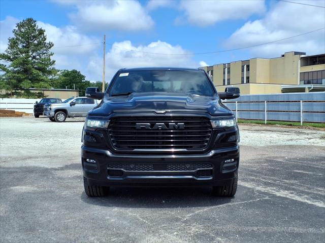 2026 Ram 1500 Laramie Crew Cab 4x4 57 Box