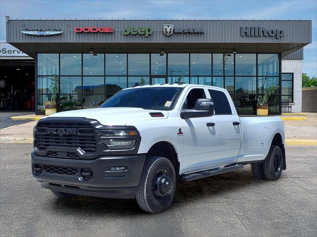 2026 Ram 3500 Tradesman Crew Cab 4x4 8' Box for sale in Ada, OK