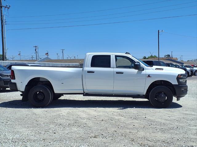 2026 Ram 3500 Tradesman Crew Cab 4x4 8' Box