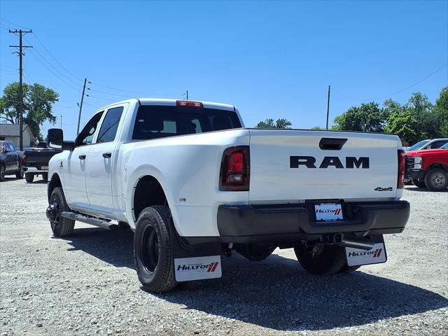 2026 Ram 3500 Tradesman Crew Cab 4x4 8' Box