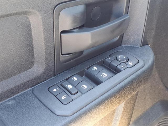 2026 Ram 3500 Tradesman Crew Cab 4x4 8' Box