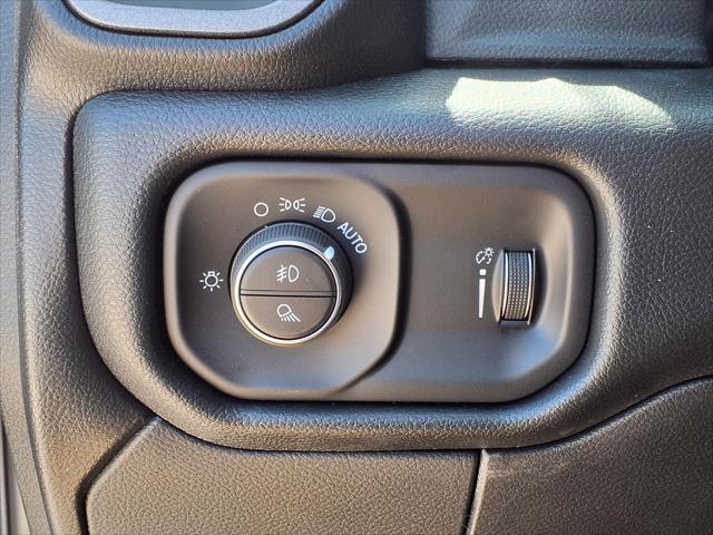 2026 Ram 3500 Tradesman Crew Cab 4x4 8' Box