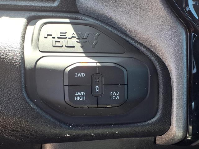 2026 Ram 3500 Tradesman Crew Cab 4x4 8' Box